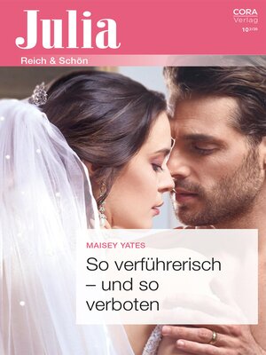 cover image of So verführerisch – und so verboten